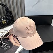 CELINE | Letter celebrity style latest baseball cap 08 - 4