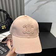 CELINE | Letter celebrity style latest baseball cap 08 - 3