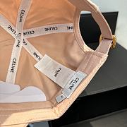 CELINE | Letter celebrity style latest baseball cap 08 - 2