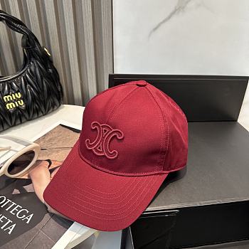 CELINE | Letter celebrity style latest baseball cap 09