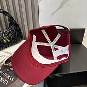 CELINE | Letter celebrity style latest baseball cap 09 - 4