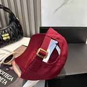 CELINE | Letter celebrity style latest baseball cap 09 - 3