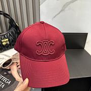 CELINE | Letter celebrity style latest baseball cap 09 - 2