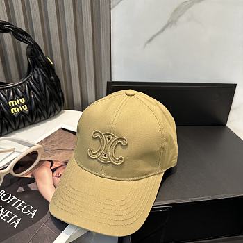 CELINE | Letter celebrity style latest baseball cap 10