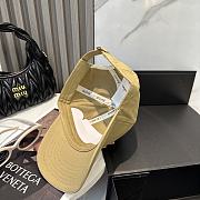 CELINE | Letter celebrity style latest baseball cap 10 - 6