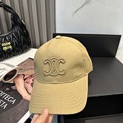CELINE | Letter celebrity style latest baseball cap 10 - 3