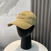 CELINE | Letter celebrity style latest baseball cap 10 - 4