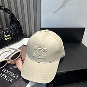 CELINE | Letter celebrity style latest baseball cap 11 - 1