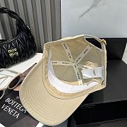 CELINE | Letter celebrity style latest baseball cap 11 - 4