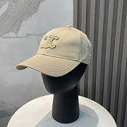 CELINE | Letter celebrity style latest baseball cap 11 - 5