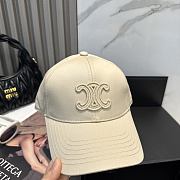 CELINE | Letter celebrity style latest baseball cap 11 - 2