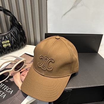 CELINE | Letter celebrity style latest baseball cap 12