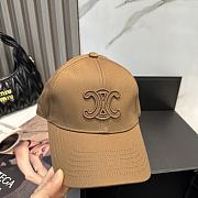 CELINE | Letter celebrity style latest baseball cap 12 - 6