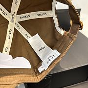 CELINE | Letter celebrity style latest baseball cap 12 - 5
