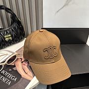 CELINE | Letter celebrity style latest baseball cap 12 - 2