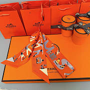 HERMES | Twilly Scarf 01 - 4