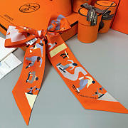 HERMES | Twilly Scarf 01 - 3
