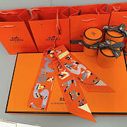 HERMES | Twilly Scarf 01 - 2
