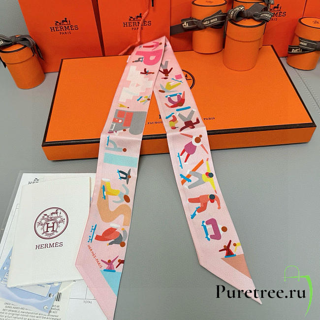 HERMES | Twilly Scarf 02 - 1