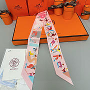 HERMES | Twilly Scarf 02 - 1