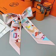 HERMES | Twilly Scarf 02 - 6