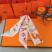 HERMES | Twilly Scarf 02 - 3