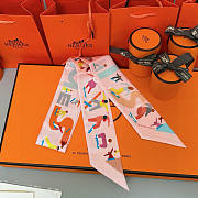 HERMES | Twilly Scarf 02 - 2