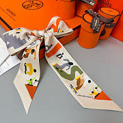 HERMES | Twilly Scarf 03 - 2