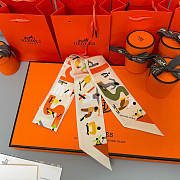 HERMES | Twilly Scarf 03 - 4