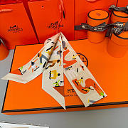 HERMES | Twilly Scarf 03 - 6
