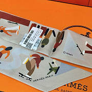 HERMES | Twilly Scarf 04 - 2