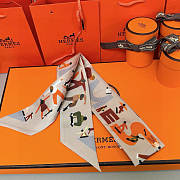 HERMES | Twilly Scarf 04 - 5