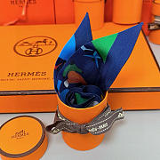 HERMES | Twilly Scarf 05 - 6
