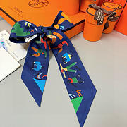 HERMES | Twilly Scarf 05 - 5