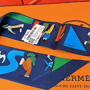 HERMES | Twilly Scarf 05 - 3