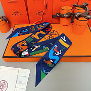 HERMES | Twilly Scarf 05 - 2