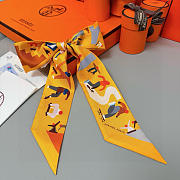 HERMES | Twilly Scarf 06 - 4