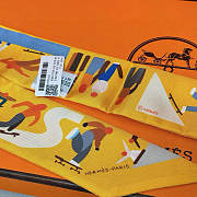 HERMES | Twilly Scarf 06 - 3