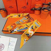 HERMES | Twilly Scarf 06 - 2