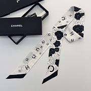 CHANEL | Silk Scarf 01 - 1