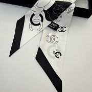 CHANEL | Silk Scarf 01 - 5