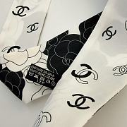 CHANEL | Silk Scarf 01 - 3