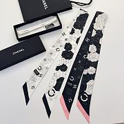 CHANEL | Silk Scarf 01 - 2