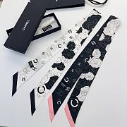 CHANEL | Silk Scarf 02 - 4