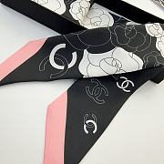CHANEL | Silk Scarf 02 - 3