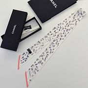 CHANEL | Silk Scarf 03 - 1