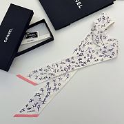 CHANEL | Silk Scarf 03 - 6