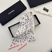 CHANEL | Silk Scarf 03 - 3