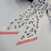 CHANEL | Silk Scarf 03 - 2