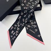 CHANEL | Silk Scarf 04 - 2